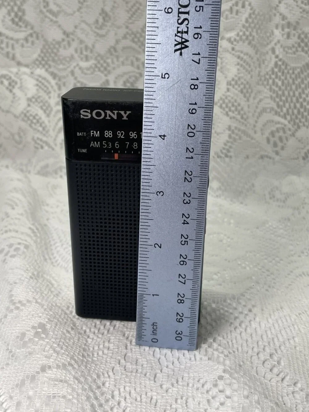 Sony handheld portable